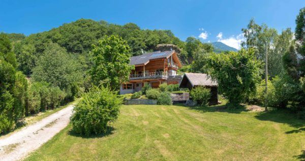 Le Clos du Tilleul Où dormir en Pays d'Albertville ?