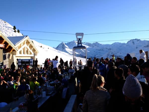 Méribel folie douce