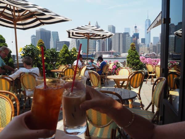 Où boire un verre à New York ?