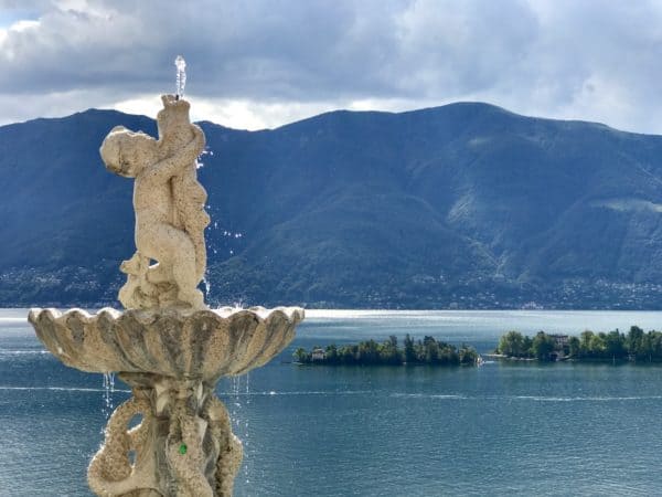 Boutique Hotel la Rocca Lac Majeur