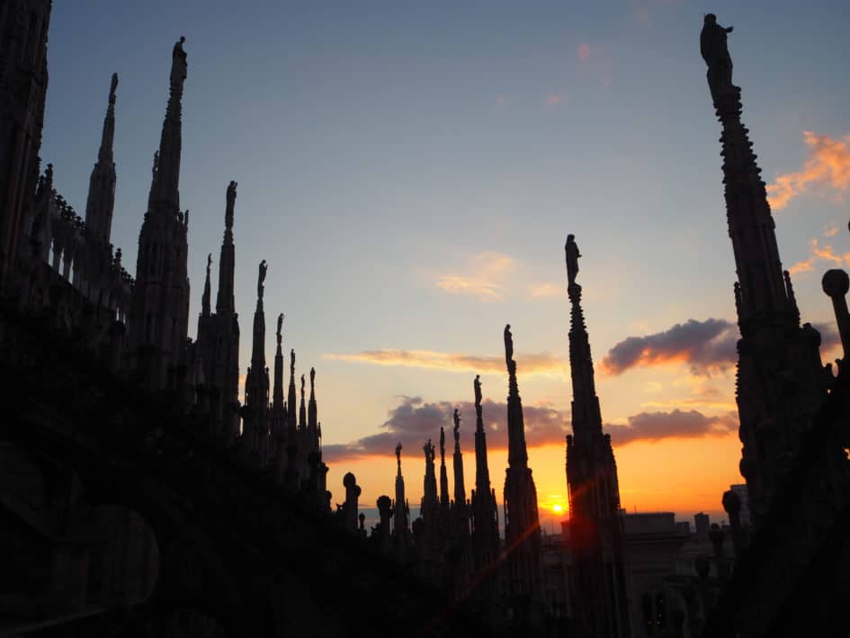 duomo milan insolite