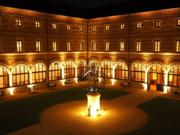 Hôtel Fourvière Lyon nuit insolite