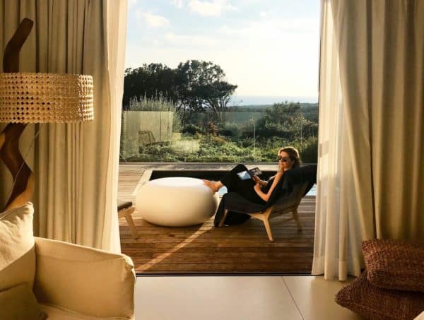 Blog voyage biche around the world Cala di Greco Bonifacio Corse