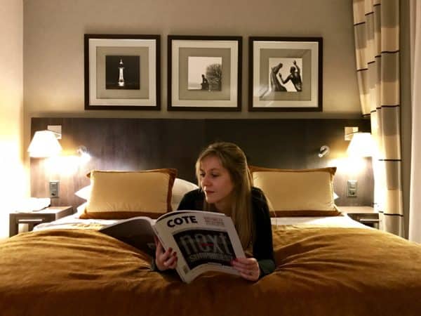 Hôtel auteuil Manotel visiter genève suisse