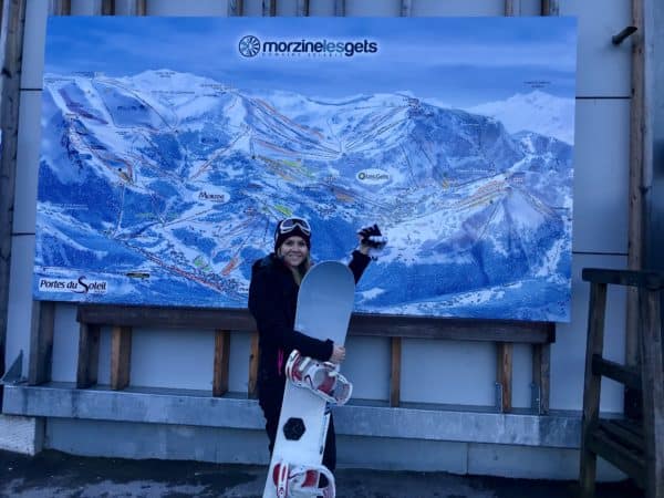 Morzine Les Gets Portes du Soleil tarif forfait les plus beaux hôtels