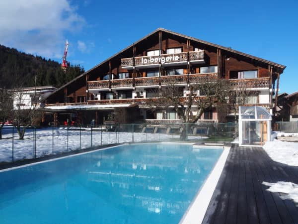 Hotel la bergerie Morzine
