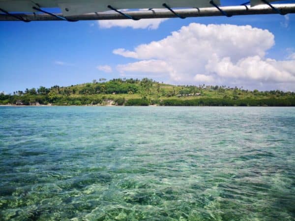 Cebu philippines blog voyage badian island
