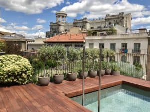 Mercer Hotel Barcelone