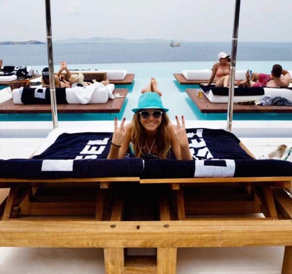 Mykonos Cavo Tagoo Hotel