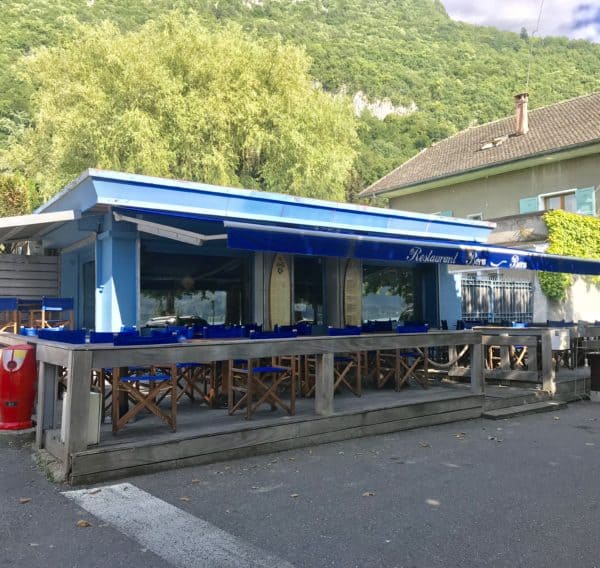 Bora Bora annecy restaurant blog