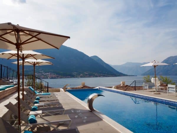 Huma Kotor Bay Hotel Montenegro