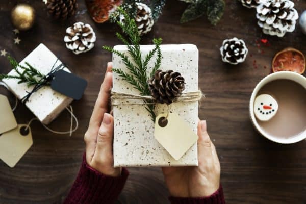 cadeaux de Noël