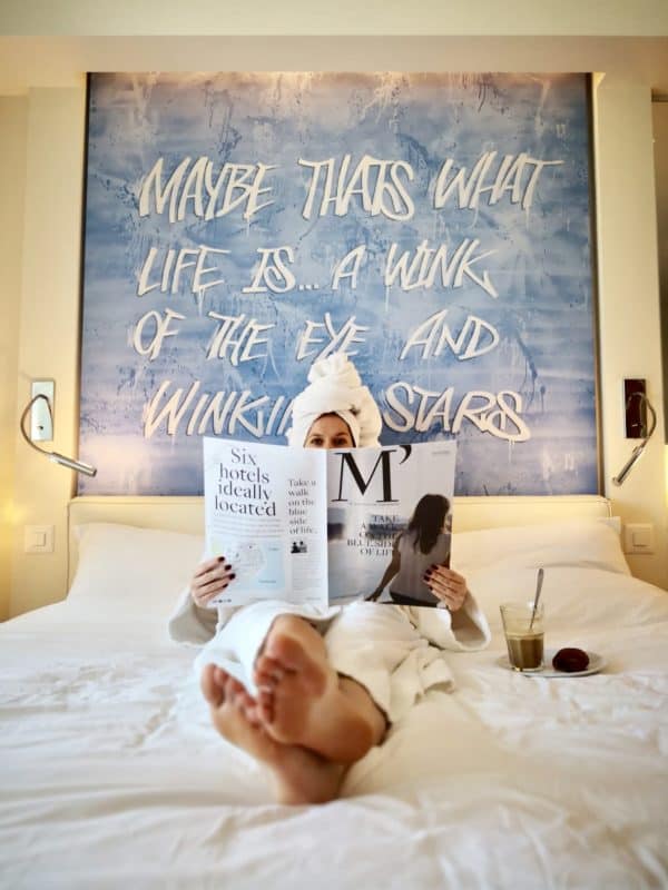 N'vY où dormir à Genève