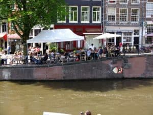 Amsterdam insolite