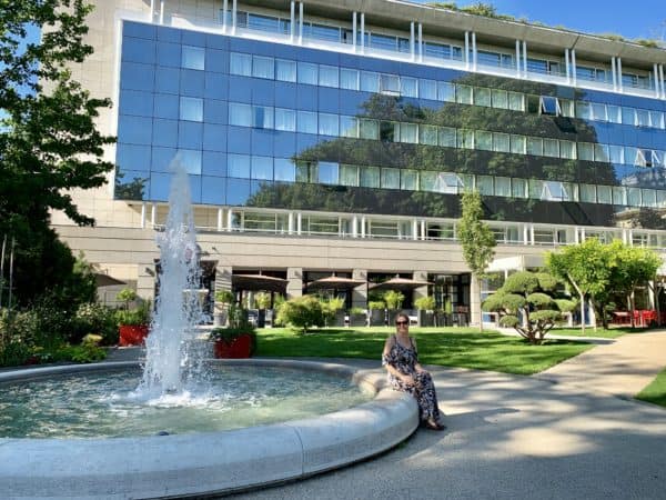 Golden Tulip d'Aix-les-Bains