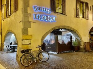 le freti restaurant annecy