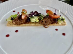 Tout un monde restaurant Vaud