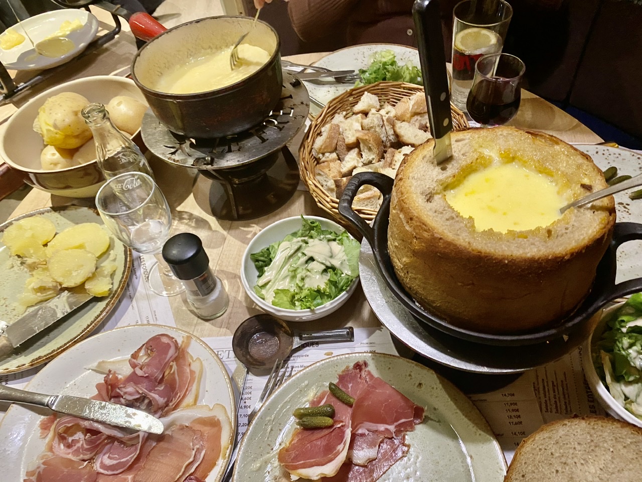 le freti restaurant savoyard annecy