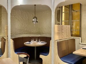 le freti restaurant annecy