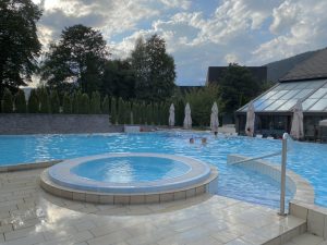 Bohinj ECO Hotel - slovenie famille