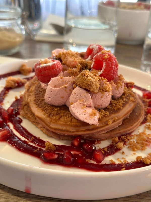 où manger à amsterdam brunch