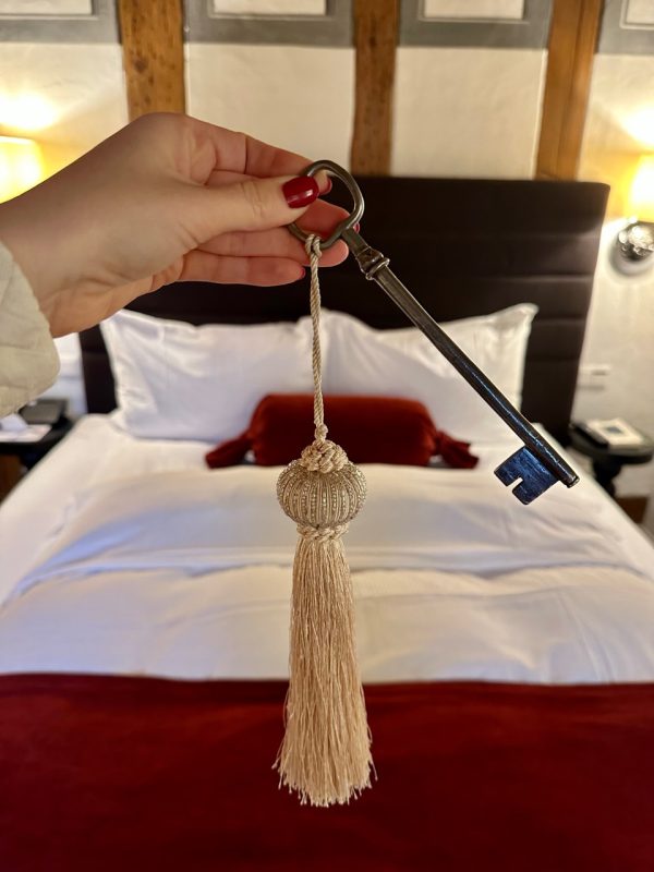 Hotel Bern Schloss Hunigen blog suisse