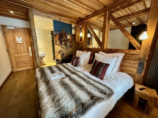 Hôtel 2 Alpes Chalet Mounier