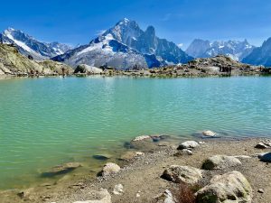 Lac Blanc Chamonix