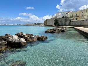 Otrente puglia italie