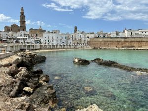 Monopoli Pouilles Italie