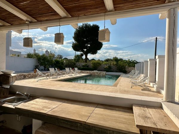 Masseria le Torri Pouilles italie polignano a mare