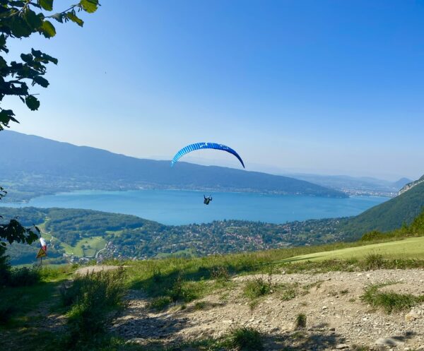 spots parapente en France