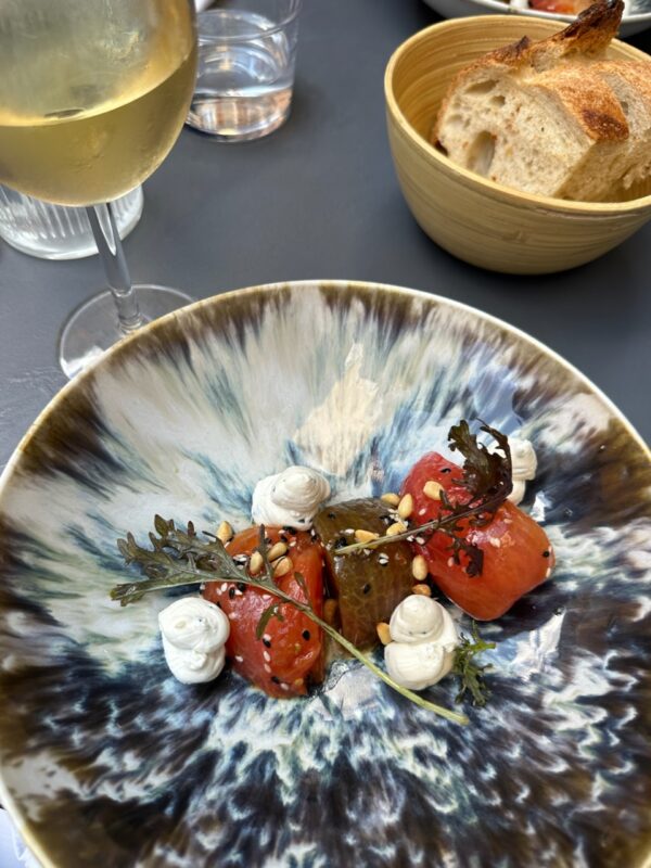 Restaurant Annecy Cozna blog porte Sainte-Claire