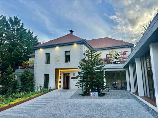 restaurant étoilé annecy clos des sens