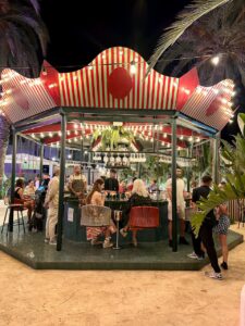 où manger à ibiza carousel