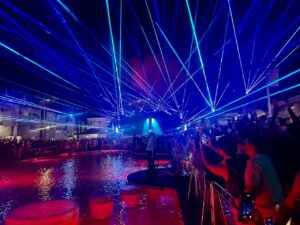 ushuaia où faire la fête à ibiza