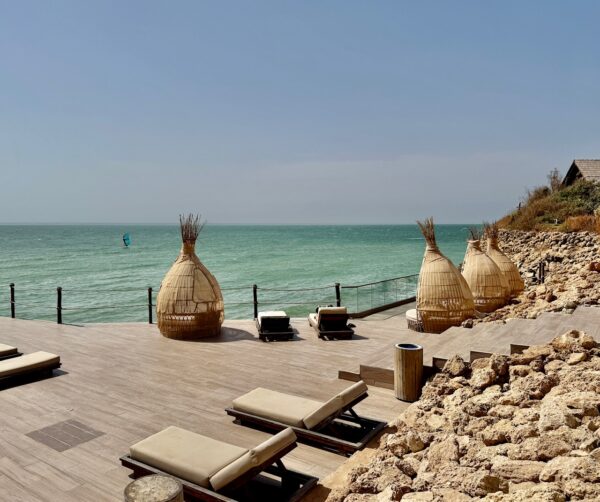 La Crique Nature & Spa Dakhla Hotel