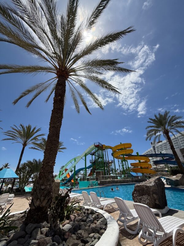 Grande Canarie en famille