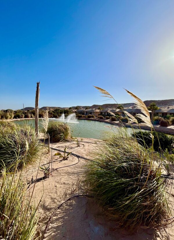 Hôtel les dunes de Dakhla Maroc blog voyage
