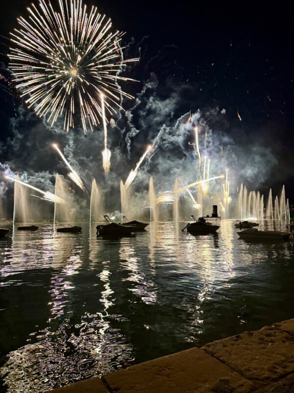 fête du lac événement annecy 2025