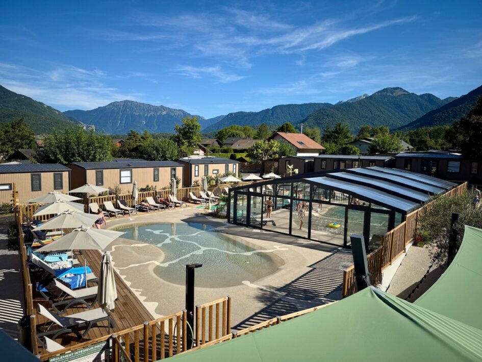 Camping Yelloh Village Lo Velâjo Annecy Où partir en famille en France