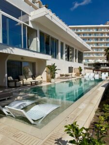 hotel en famille rhodes grece pegasos
