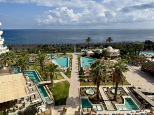 hotel en famille rhodes grece pegasos