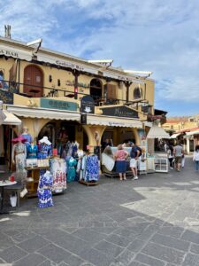 visiter rhodes blog grece