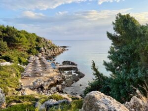 plus belles plages de rhodes