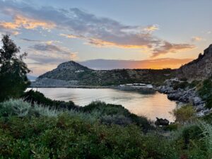 plus belles plages de rhodes