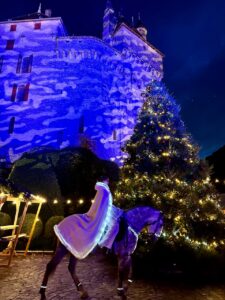 Château du Père Noël annecy