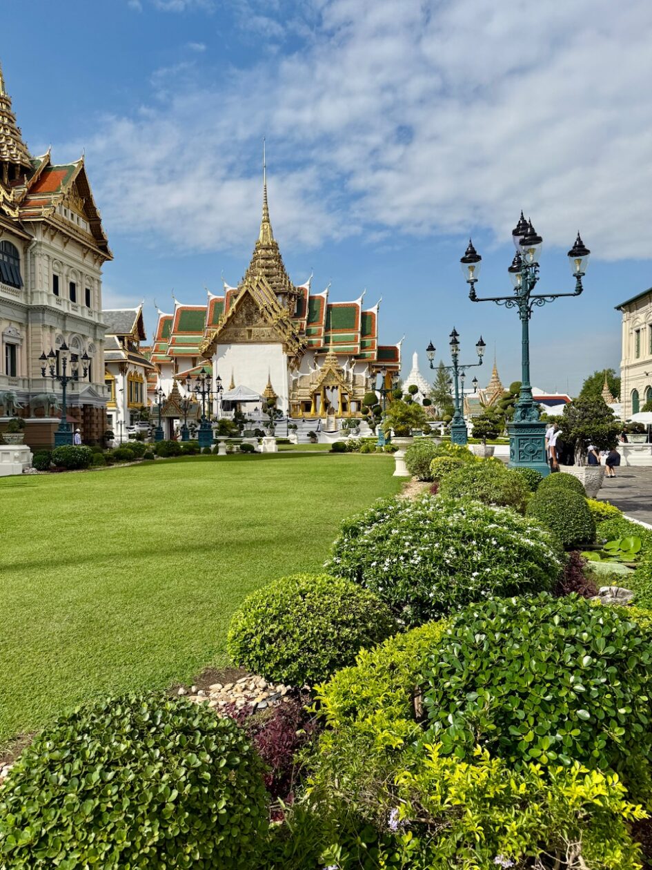 grand palais visiter bangkok blog 2026 thaïlande