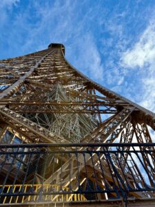 blog Paris tour eiffel