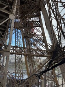 blog Paris tour eiffel
